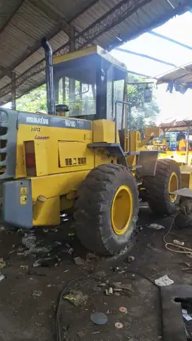 WHEEL LOADER KOMATSU WA180-1