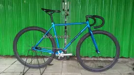 Sepeda Fixie United 100% new mewah