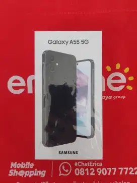 Dijual Murah Samsung A55 Ram 8/256