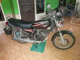 Yamaha RX King 2005