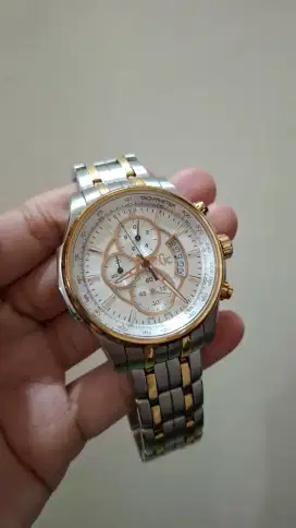 Guess Collection Swiss Made Pria X81003G1S