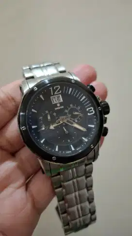 Expedition Swiss Movt 5040B Limited Edition