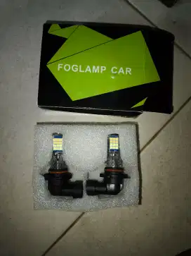 [WTS]Foglamp LED 2 Warna soket hb4