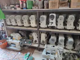 Mesin jahit industri
