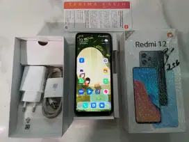 XIAOMI REDMI 12 8/256GB MURAH MERIAH