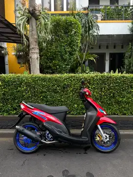 YAMAHA MIO SPORTY