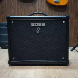 Ampli bos katana MKII Second like new