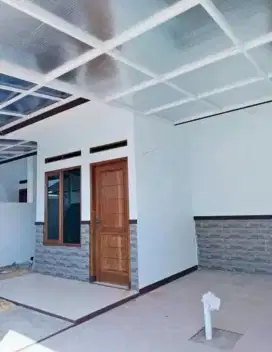 Jual rumah nyaman di bandung harga murah khusus akhir tahun