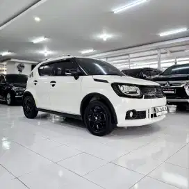 [2017] Ignis GX AGS 1.2 matic 2017 asliDK super istimewa