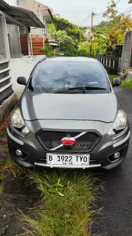 Datsun Go+ T Manual Bensin 2014