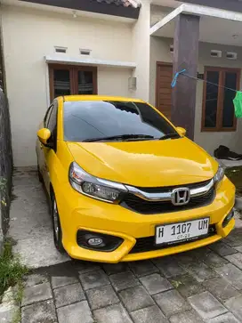 Dijual Brio E 2023 rare item, seperti baru