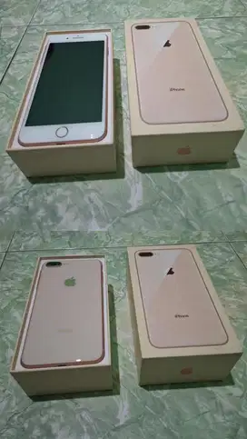 Bismillah di jual iphone 8plus 256gb