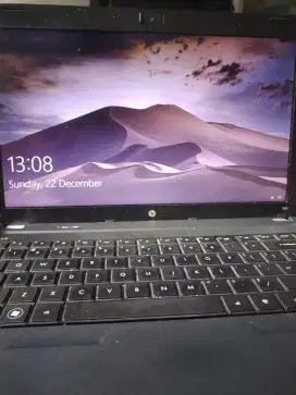 Laptop hp g42 ram4 hdd 250