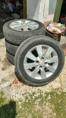 Velg Oem Vios + Ban 80%