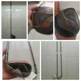 JUAL STICK GOLF