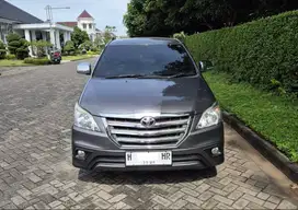 Toyota Innova G 2.0 AT Bensin 2015 Latest Edition