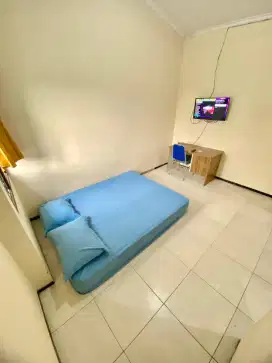 Dibutuhkan helper kos bisa marketing kamar dan nyopir mobil disurabaya