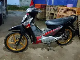 Supra x 125 DD  2006