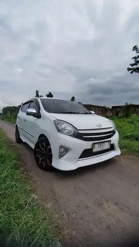 Agya trd 2014 metic