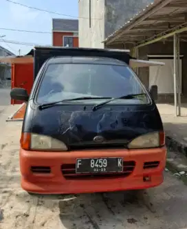 Mobil usaha keliling