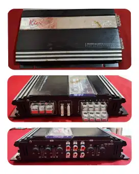 Jual Car Audio Systems KICX