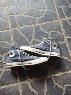 Converse all Star Taylor blue second