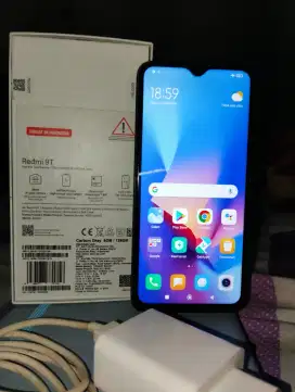 Jual Hp Second Xiomi Redmi 9T