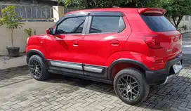 SUZUKI S PRESSO Manual