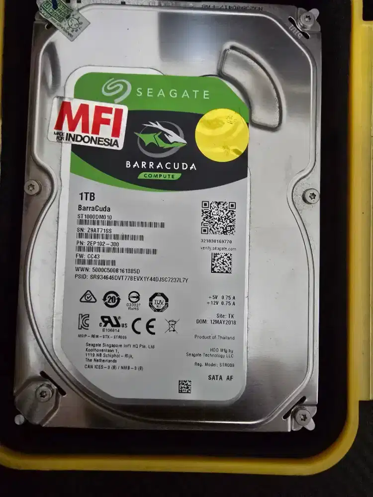 Hardisk pc 3.5 inch murah