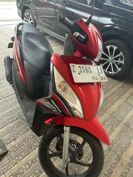 Jual Honda Spacy 2013