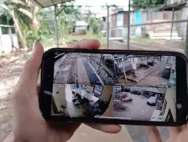 Paket cctv murah