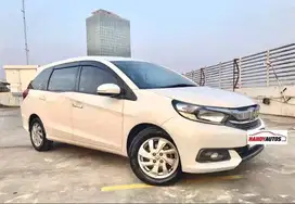 Honda Mobilio 1.5 E Tahun 2018 Automatic Putih Metalik