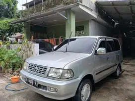 Toyota Kijang 2002 Bensin