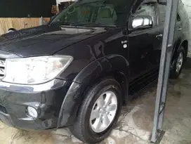 Fortuner desel Mt 2009 as bali