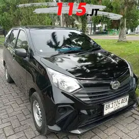 DAIHATSU SIGRA 2023 KM60RB BARU