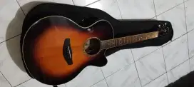 Gitar akustik Original Yamaha CPX 500 ll