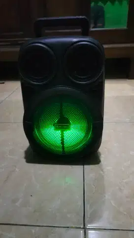 Speaker bluetooth normal