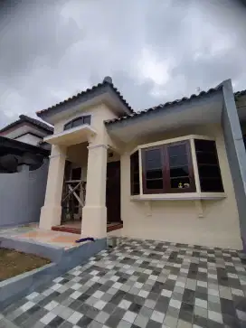 Jual Rumah cluster Di Lokasi Premium Bukit Cimanggu City