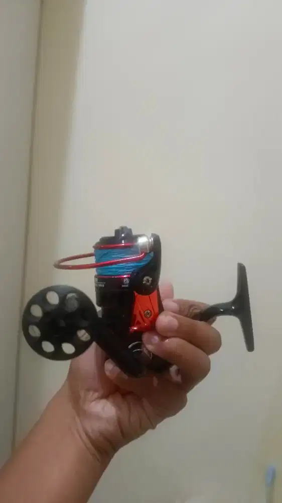 Reel Aqua Pro DM 3000