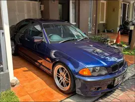 BMW e46 318i 2000 M43