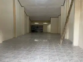 Disewakan Ruko/Bangunan/Gudang Pinggir Jalan