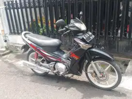 Supra X 125 karbu mulus kodya