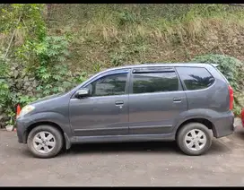 Toyota Avanza 2010 Bensin