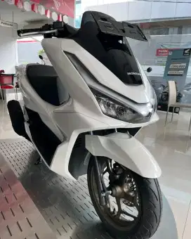 HONDA PCX 160 ABS MODEL BARU