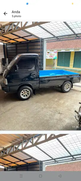 Suzuki Carry 1995 Bensin