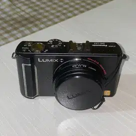 Digicam lumix lx3 lx 3 panasonic