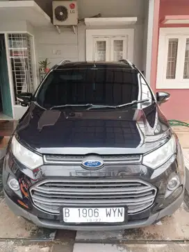 FORD ECOSPORT TITANIUM AT 2015