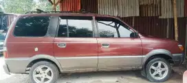 Kijang kapsul diesel