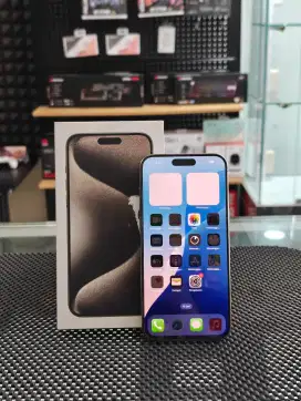 Iphone 15 Pro Max Natural Titanium 256 GB