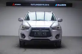 Mitsubishi Outlander 2.0  PX AT Tahun 2015 Low KM